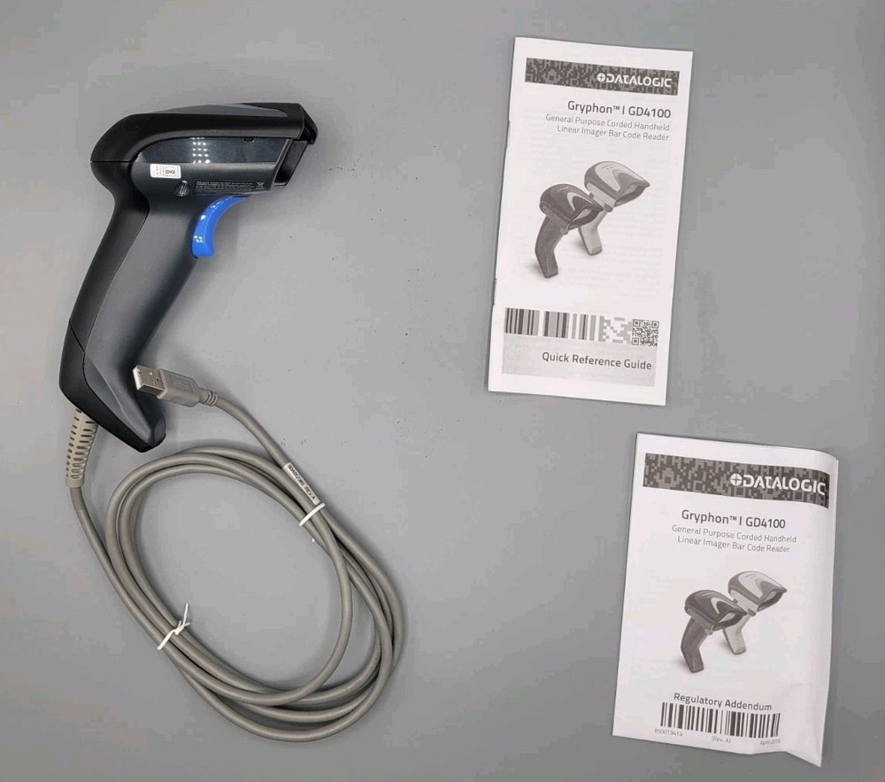 DATALOGIC GD4130-BKK1 / GD4130BKK1