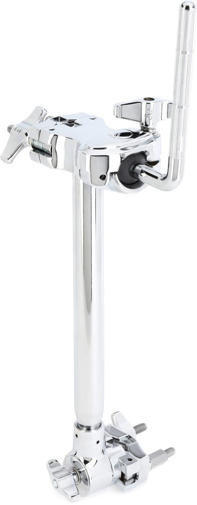 DW Single Tom Mount with Angle Adjustable "V" Clamp