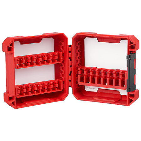 Milwaukee Tool 48-32-9920 Customizable Small Case For Impact Driver Accessories