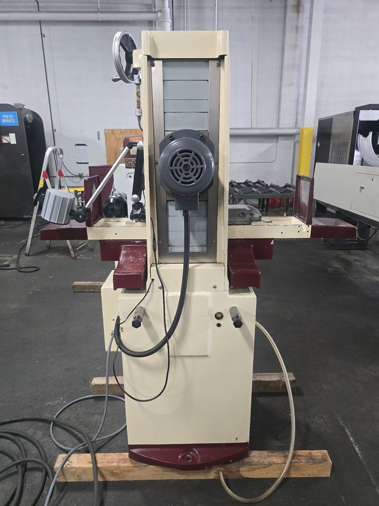Chevalier FSG-618M Manual Surface Grinder