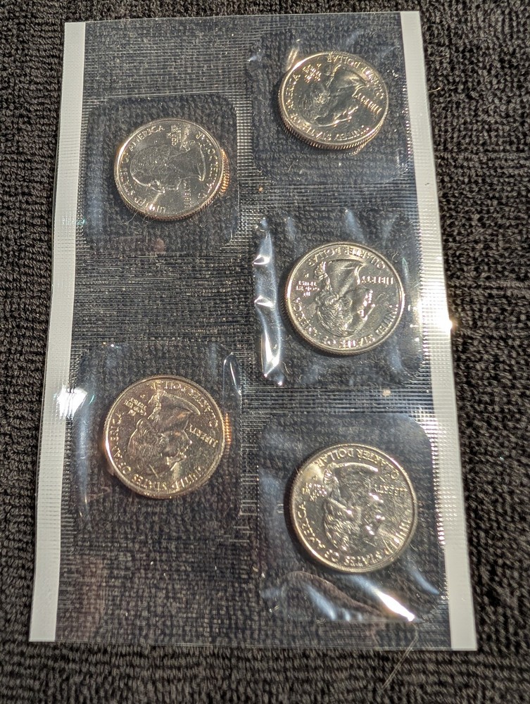 2003 US Mint Uncirculated set OGP