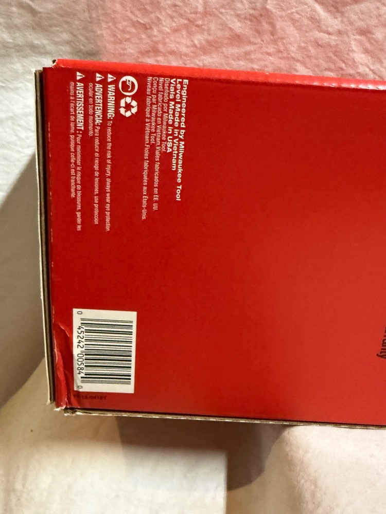 Milwaukee REDSTICK Starter Level Set - Non-Magnetic MLBXC48