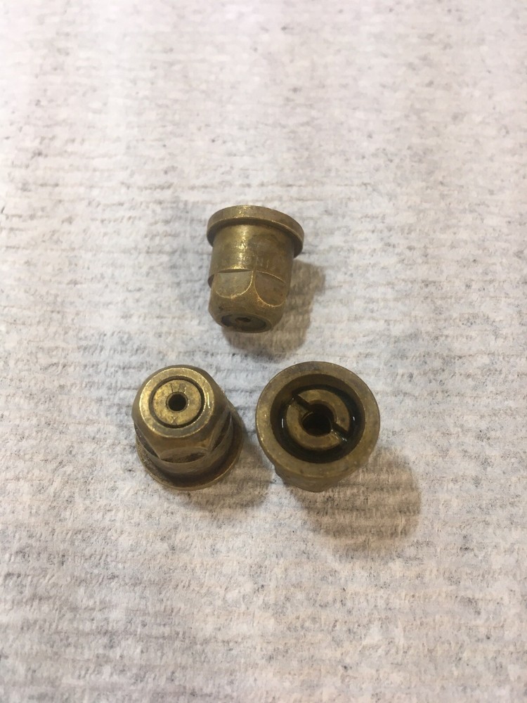 Spray Tips Cone Jet Spraying Systems Conejet Brass