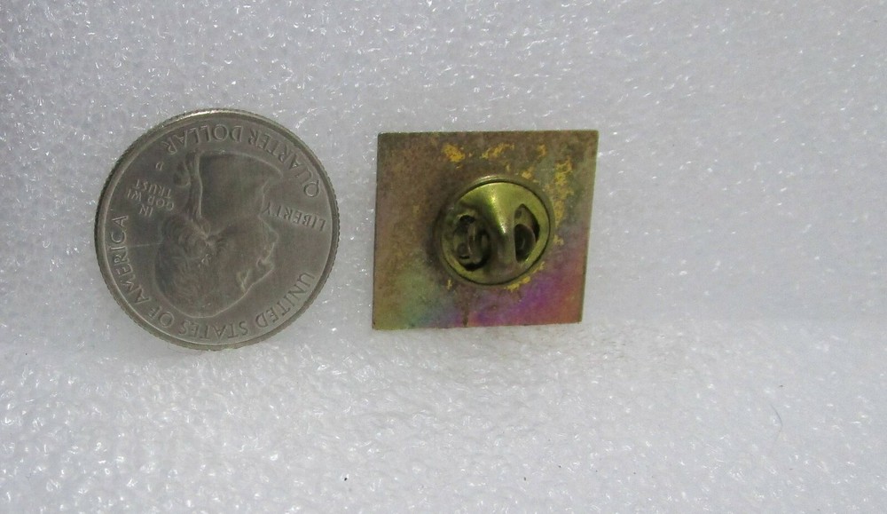 Continuous Quality Improvement Pin