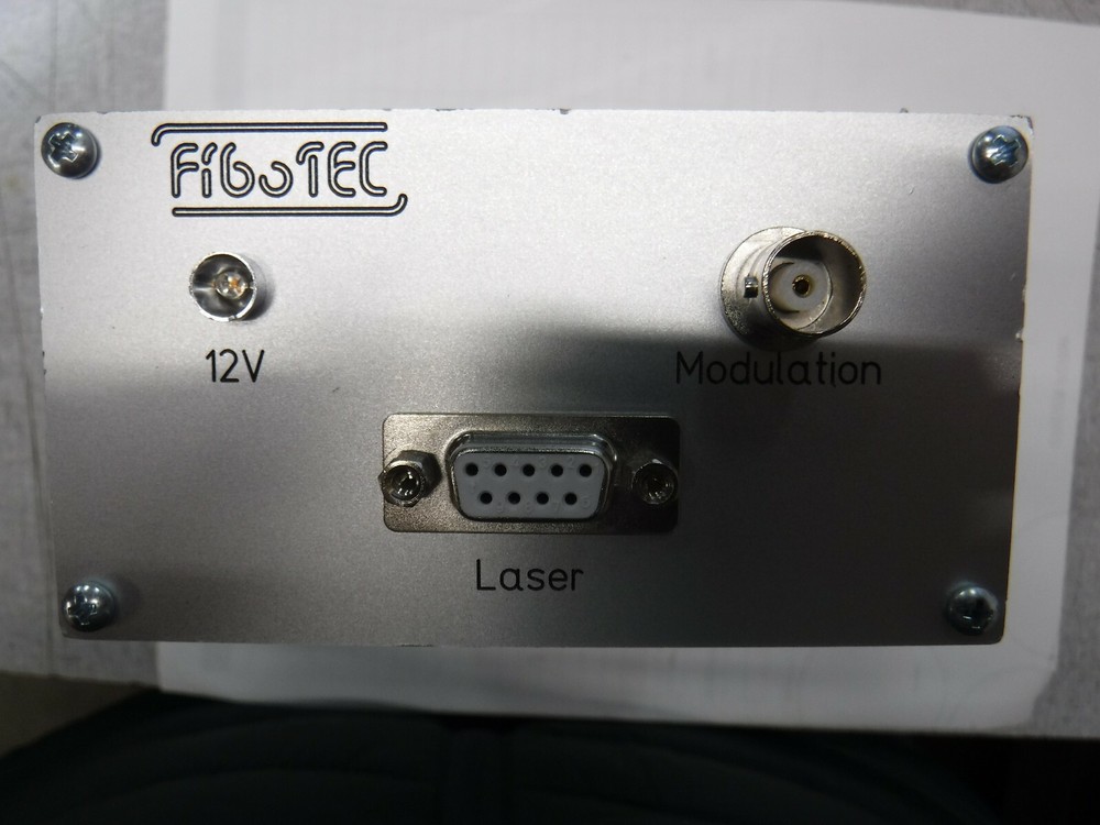 Fibotec Power Supply Chromalase 2
