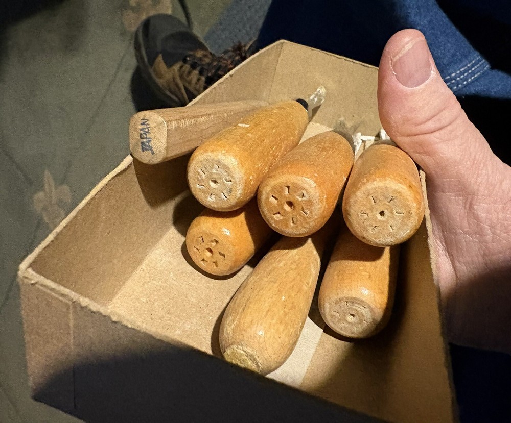 Mini Wood Carving Tools