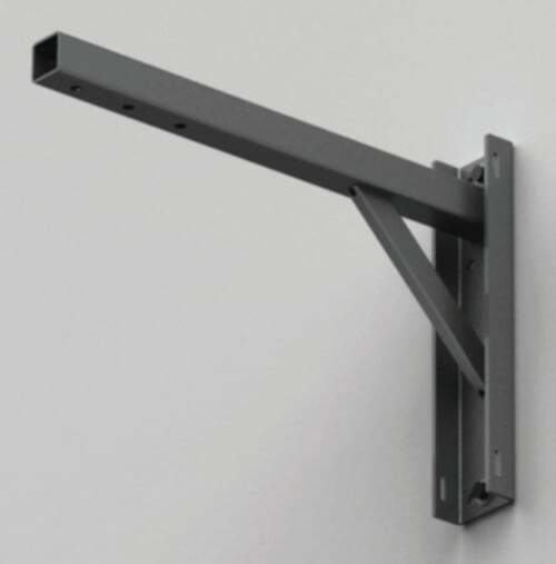 Adaptive Technologies SAS-200-24 Steerable Speaker Wall Suspension/Aiming System