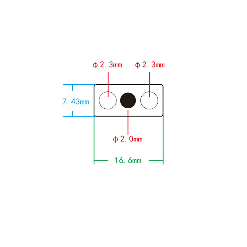 Negative Plate Electrode Connection Cable LEEP Connection Cable Bipolar 3 meter
