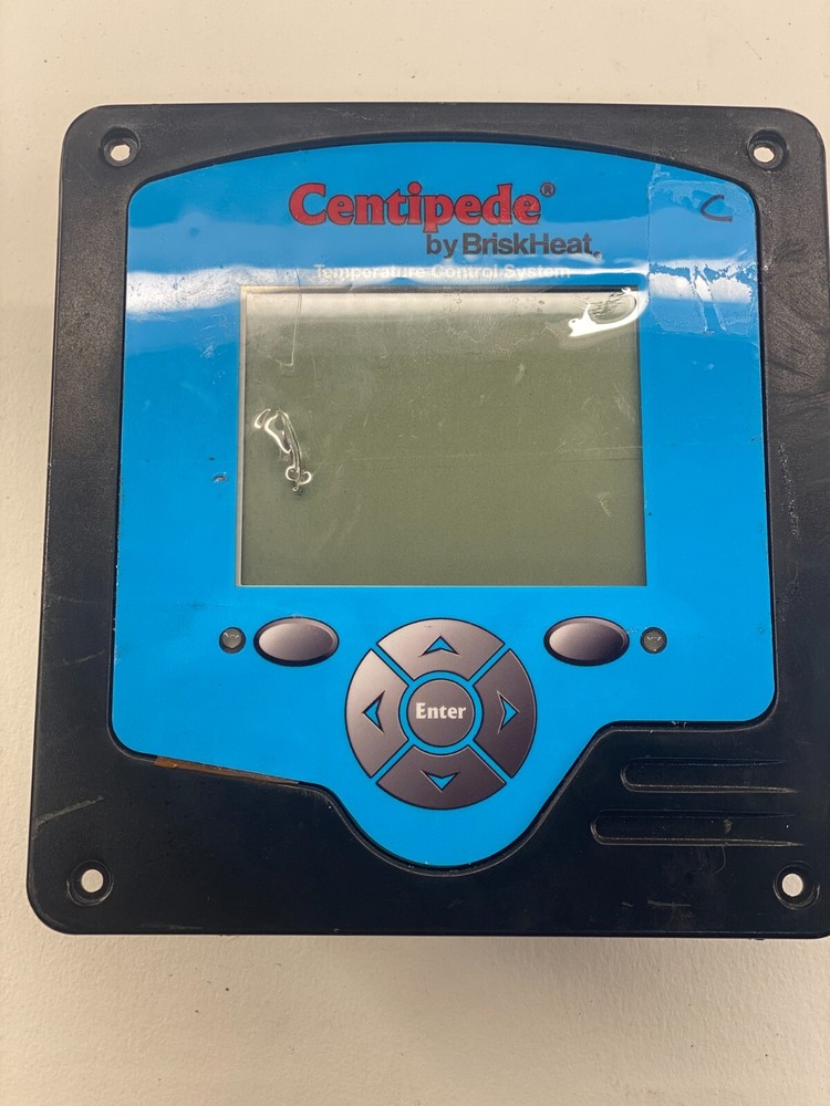 BRISKHEAT CENTIPEDE CENTOPI-2 TEMPERATURE CONTROL SYSTEM