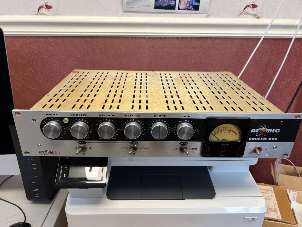 Innertube Audio Atomic Squeezebox