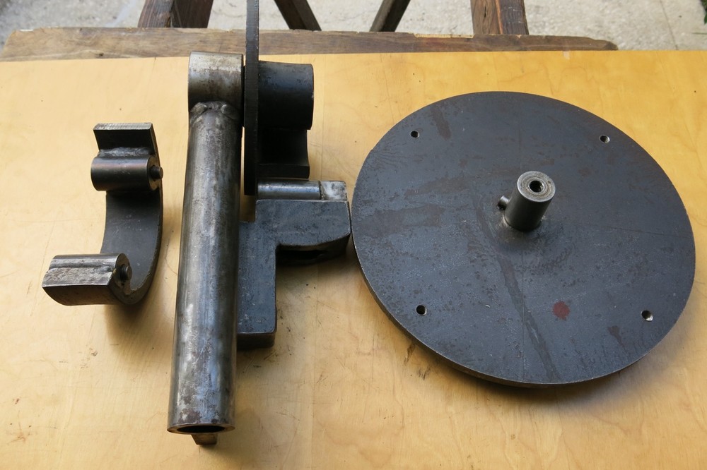 Metal bender Fabrication Art Tooling
