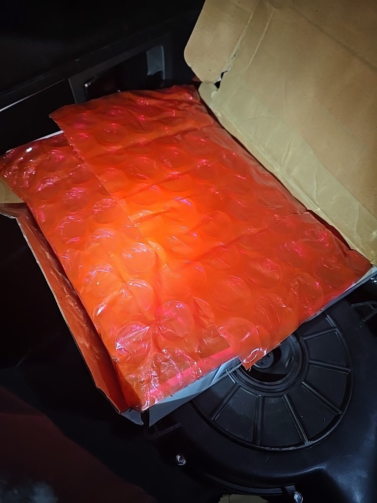 Trane BAY24VRPAC52DCA Conventional 24 Volt HVAC System Interface Relay Panel