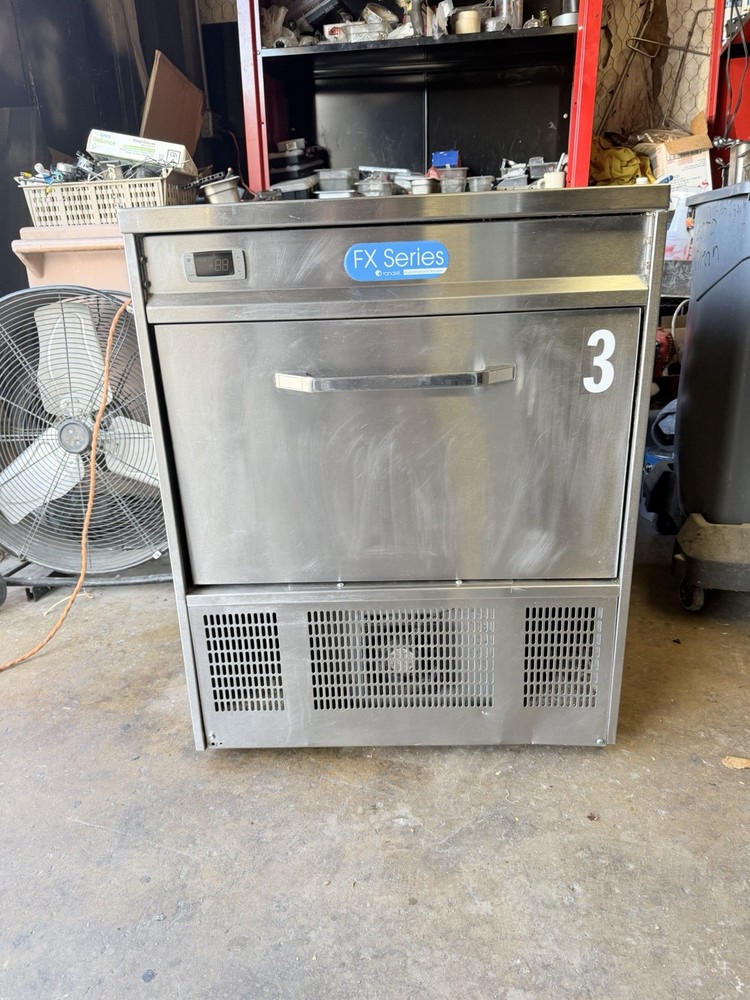 Randell Undercounter Refrigerator Or Freezer