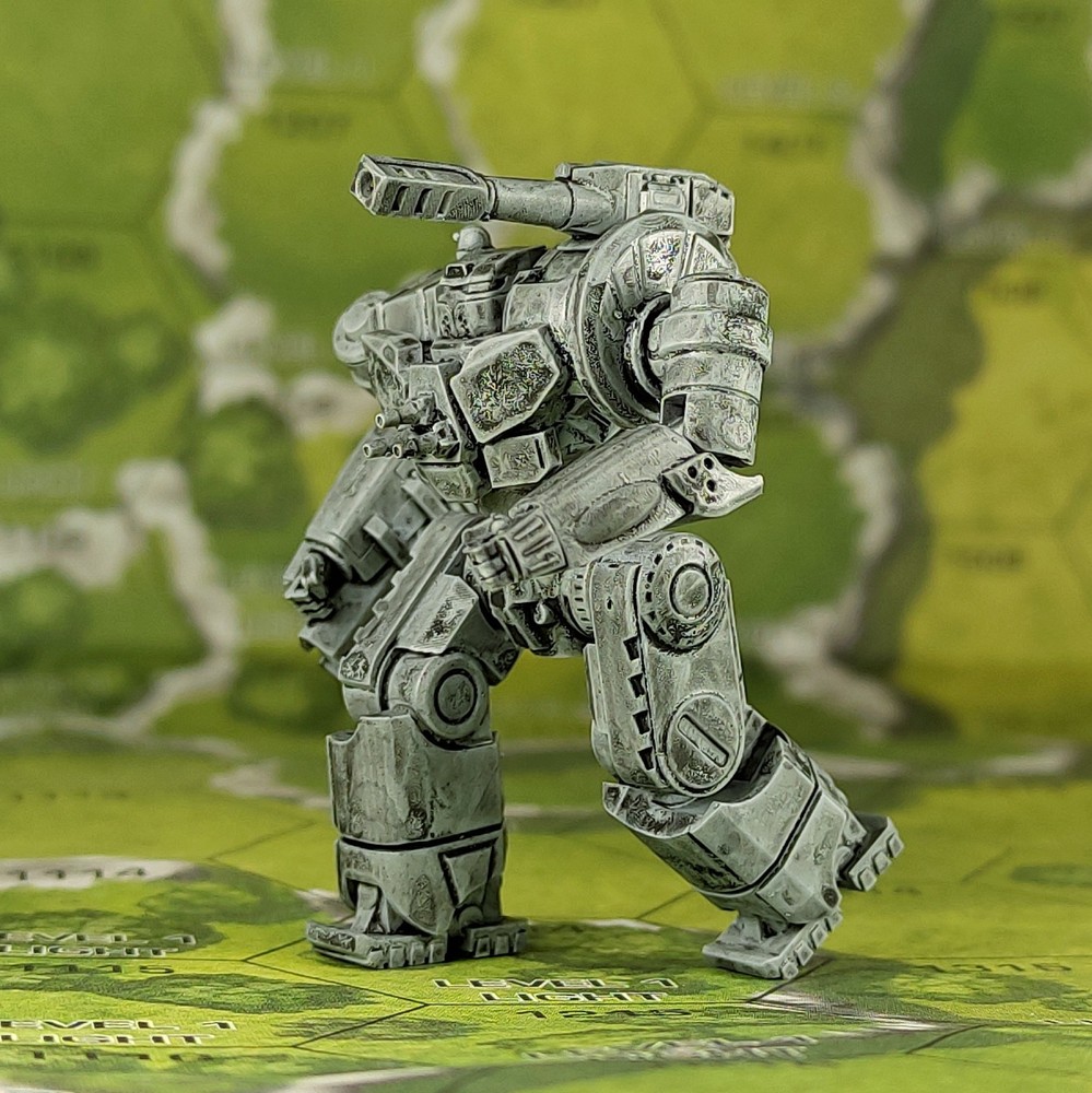 Verfolgn - 6mm Sir Mortimer Mech