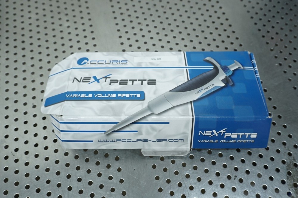 Accuris P7700-200 NextPette Variable Volume Pipette 20 to 200ul