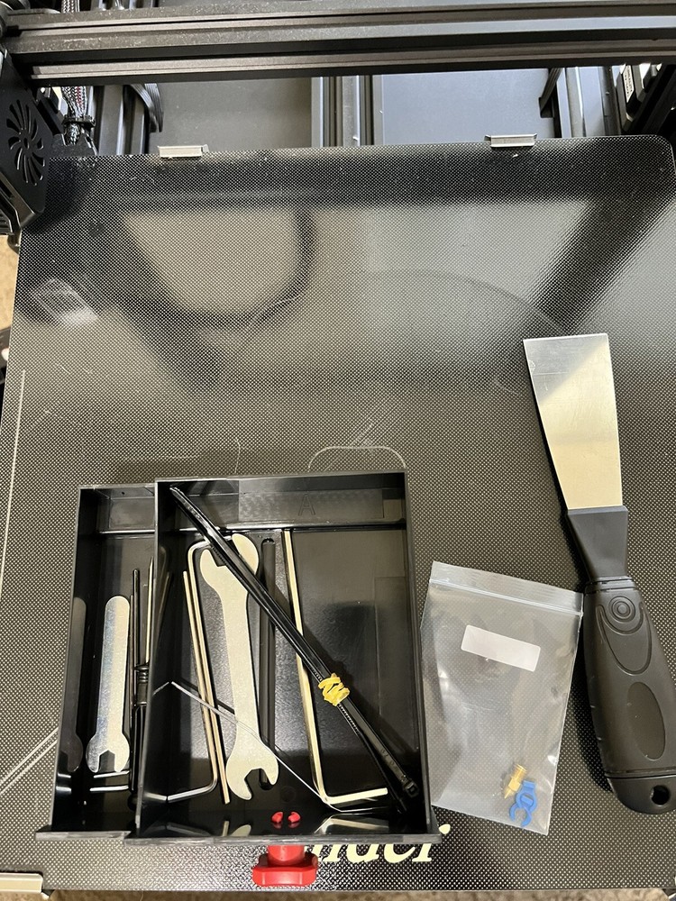 ender 3d printer