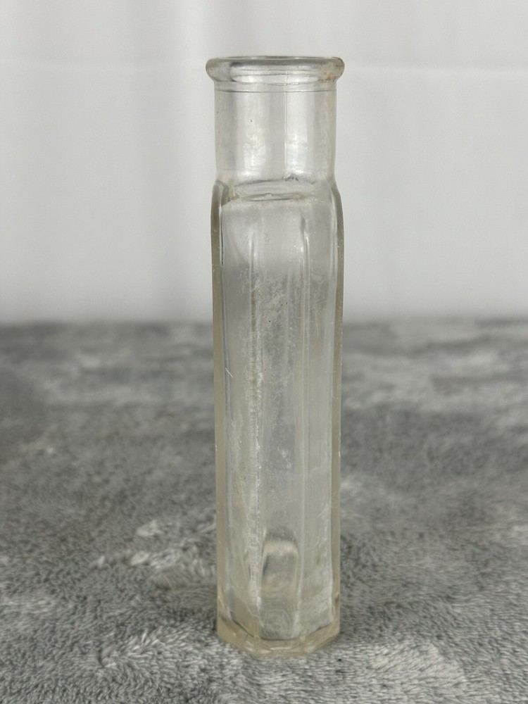 Vintage Glass Bottle