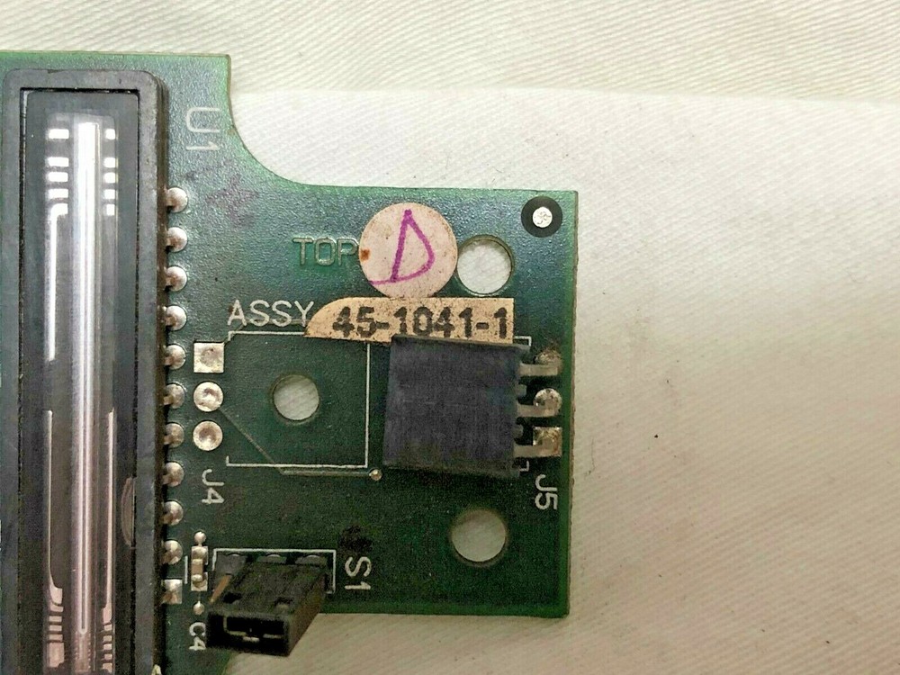 Hunter Alignment Engineering Mounting Head 45-1041-1 P99