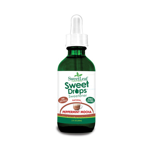 Liquid Stevia Cola 2 oz By Sweetleaf Stevia