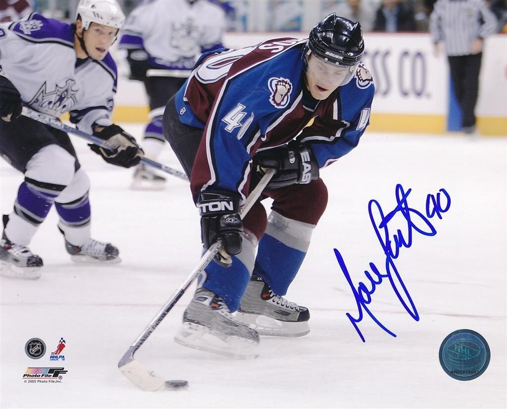 Mark Svatos- Signed Color Photograph