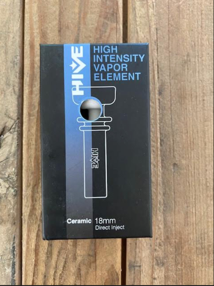 Hive - High Intensity Element - 18mm Ceramic Direct Inject