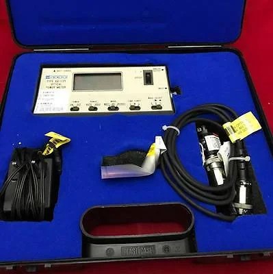 OPTICAL POWER METER AQ-1125 ANDO TESTED