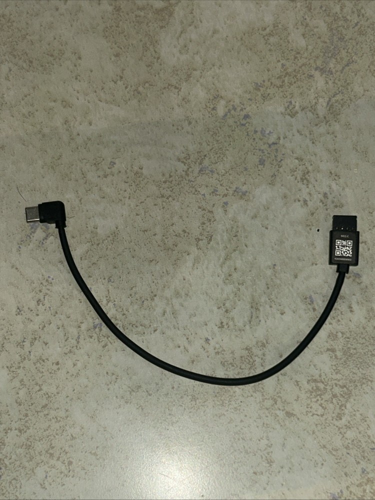 for DJI Ronin 3 Camera Control Connection Cable Type C