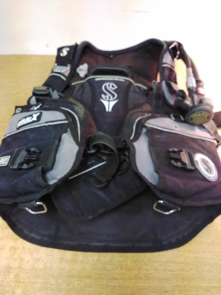 Scubapro Glidex Bcd With Air 2