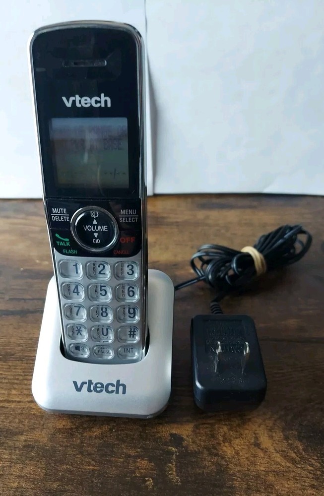 Vtech Cordless Handset & Charging Base #CS6429-4