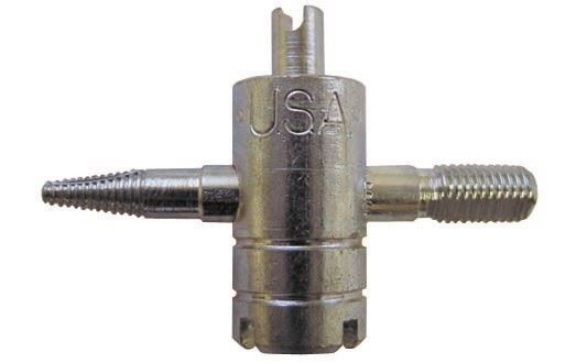 Tyre Valve Tool - Multi Use Tool WOT-NOTS PWN177 (Tyre Valve Tools)