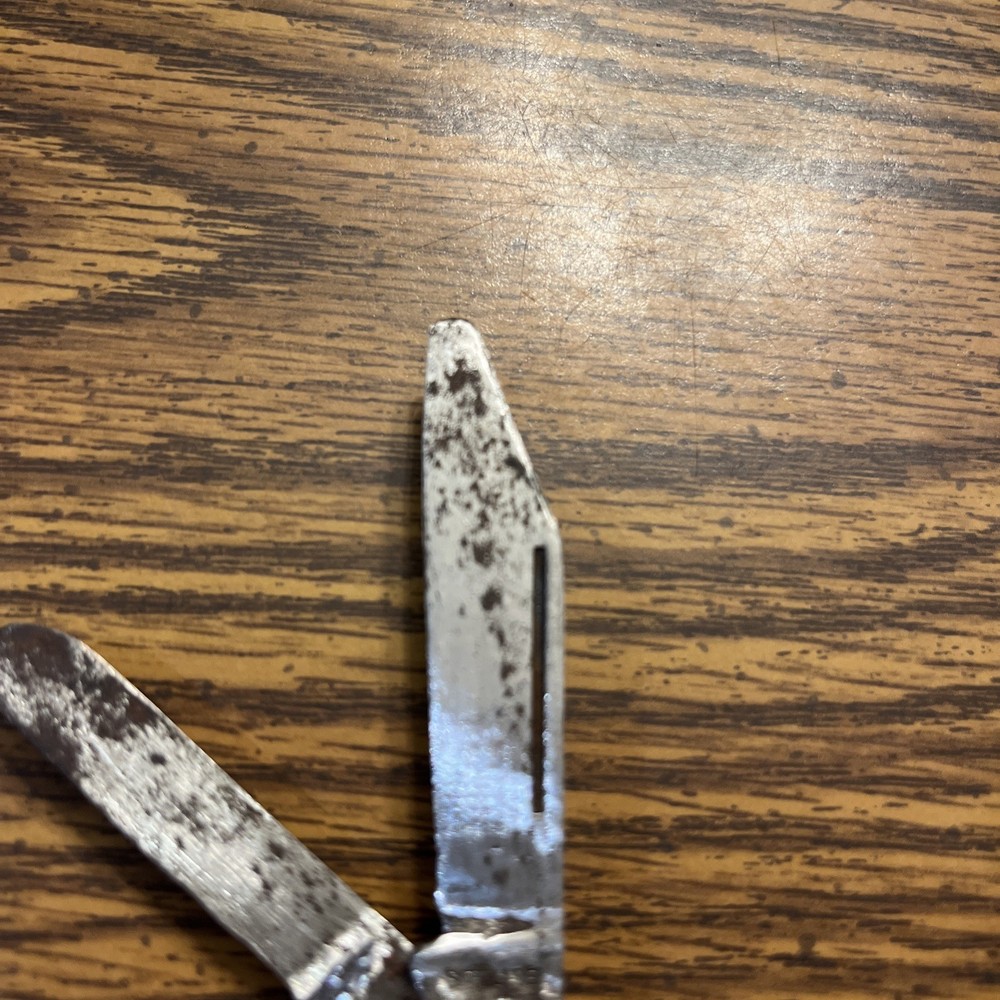 Old Old Timer Pocket Knife