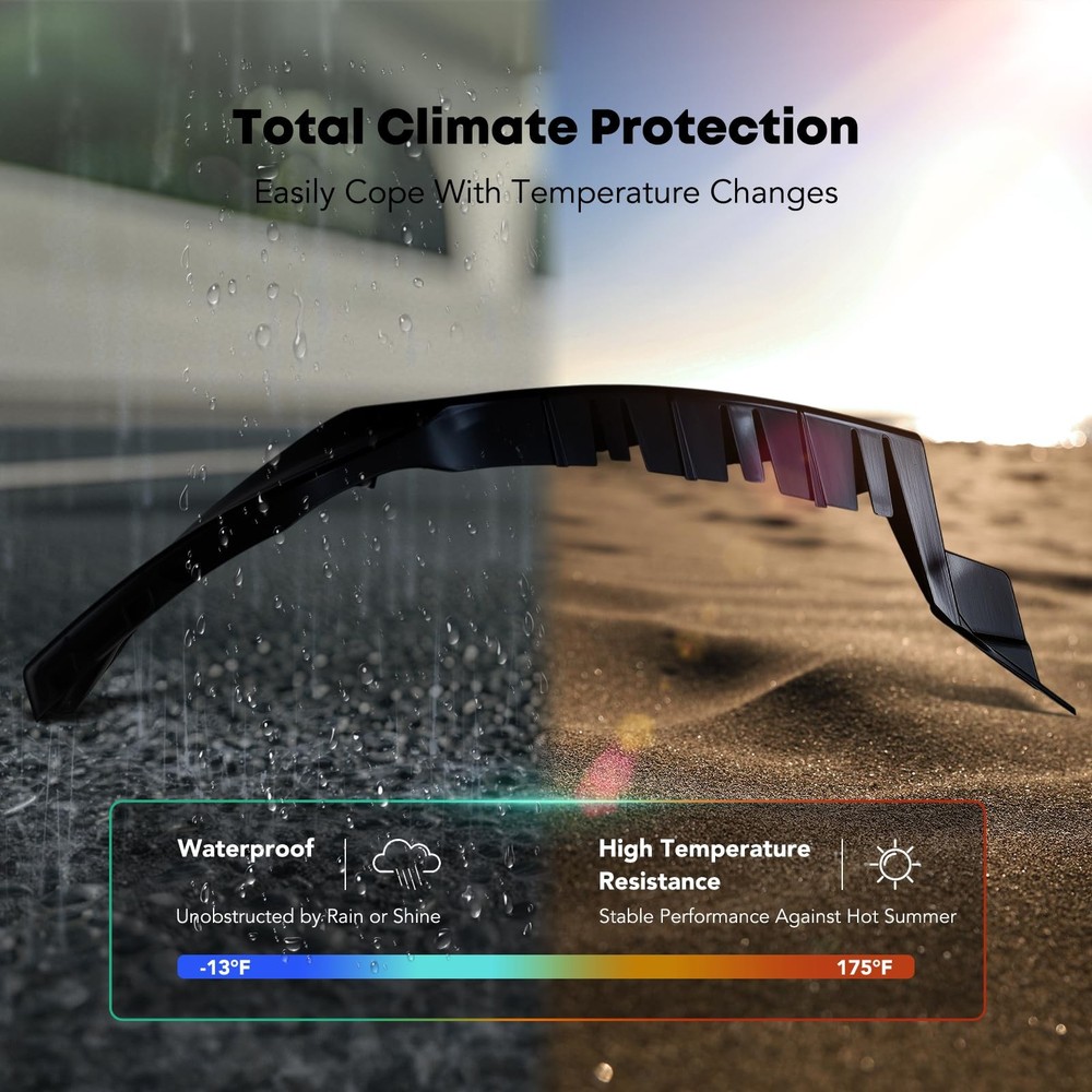 Front Driver Upper Side Bumper Cover Support for Flex 2009-2012