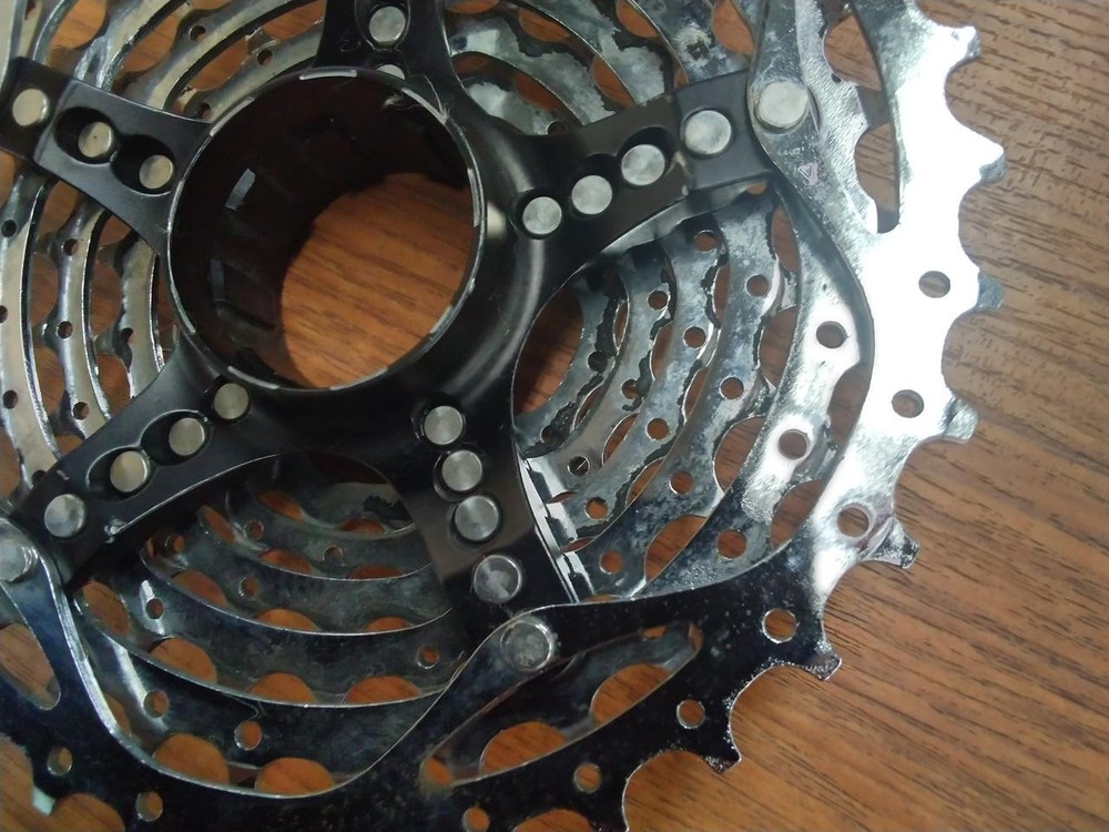 CS-M750 Sprocket