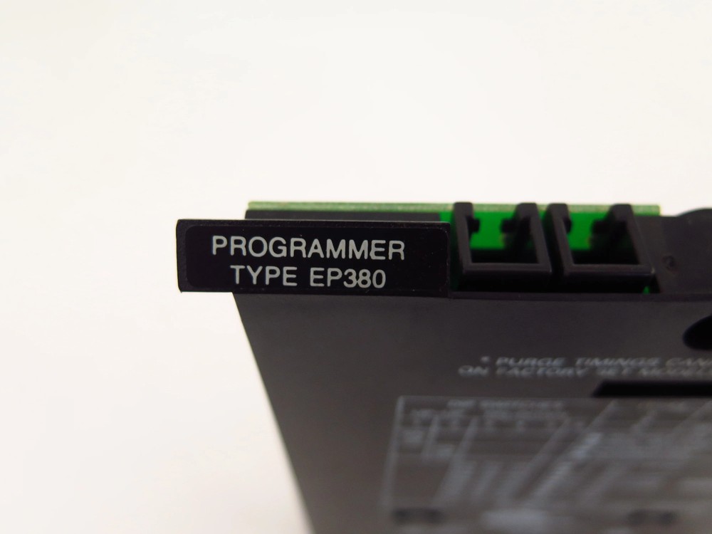 Fireye EP380 Programmre Module Tested 100% Functional