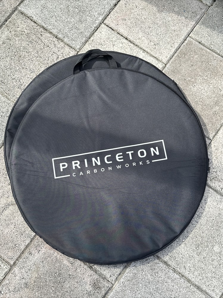 Princeton Wheel Bag