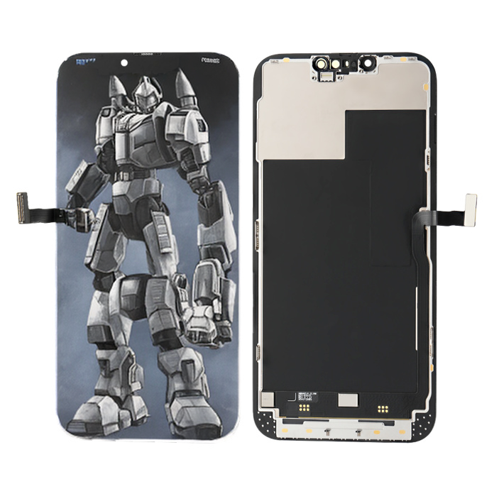 For Premium iPhone 13 Pro Max Soft OLED LCD Touch Screen Digitizer Display Tools