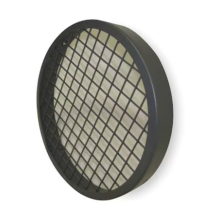 Dayton 2Rxn2 Inlet Guard, Includes Mtg Hardware