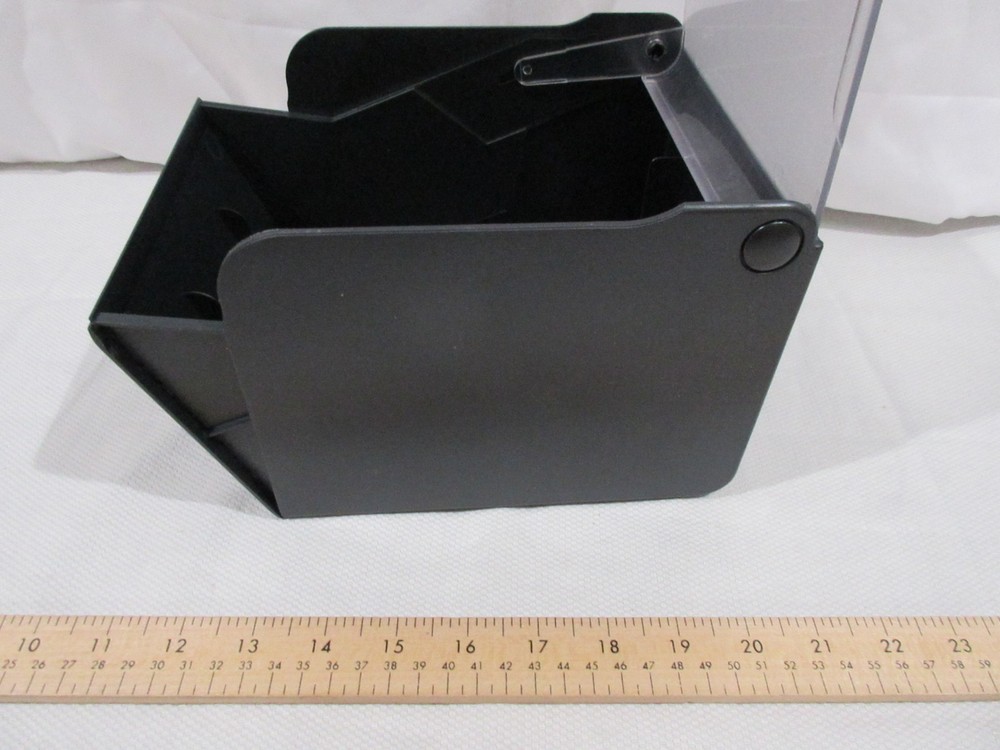 Vintage Minolta Information System Floppy Disc case