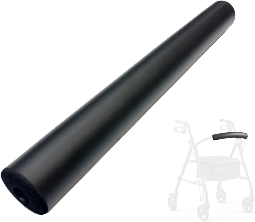 Heavy-Duty Bariatric Rollator Backrest & Handles Foam Replacement, Universal ...