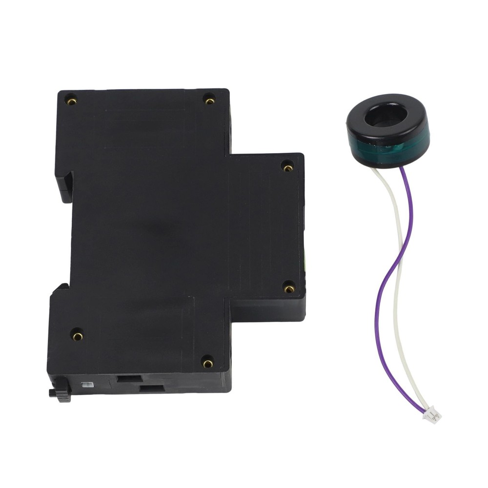 Overcurrent Protection Easy Installation Process Hands-free Energy Control