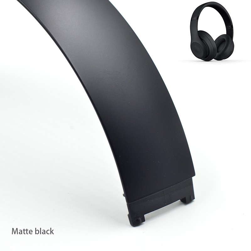 Black Headband For Beats Studio 3.0 Over Ear Wired/Wireless Headset Accessory