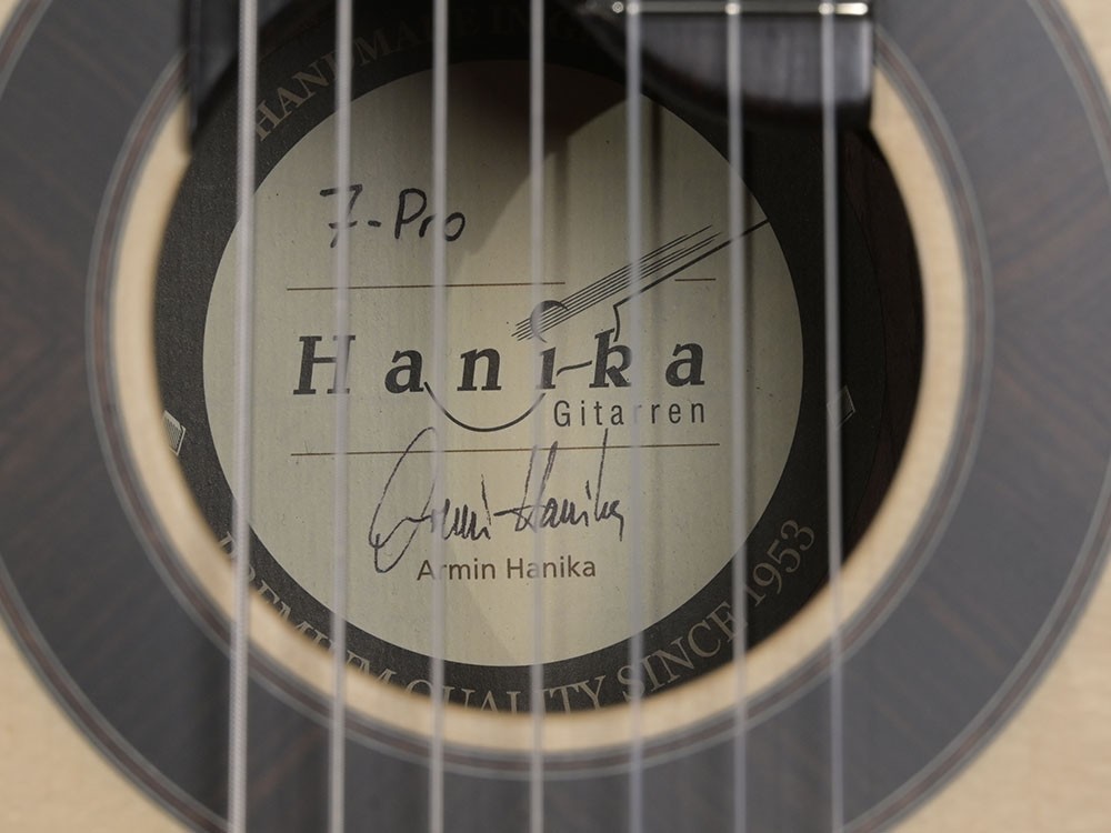 Hanika 7-Pro
