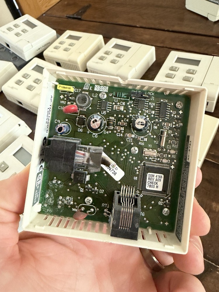 Johnson Controls Stats