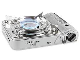 Portable Stove CLICK 2 COOK™