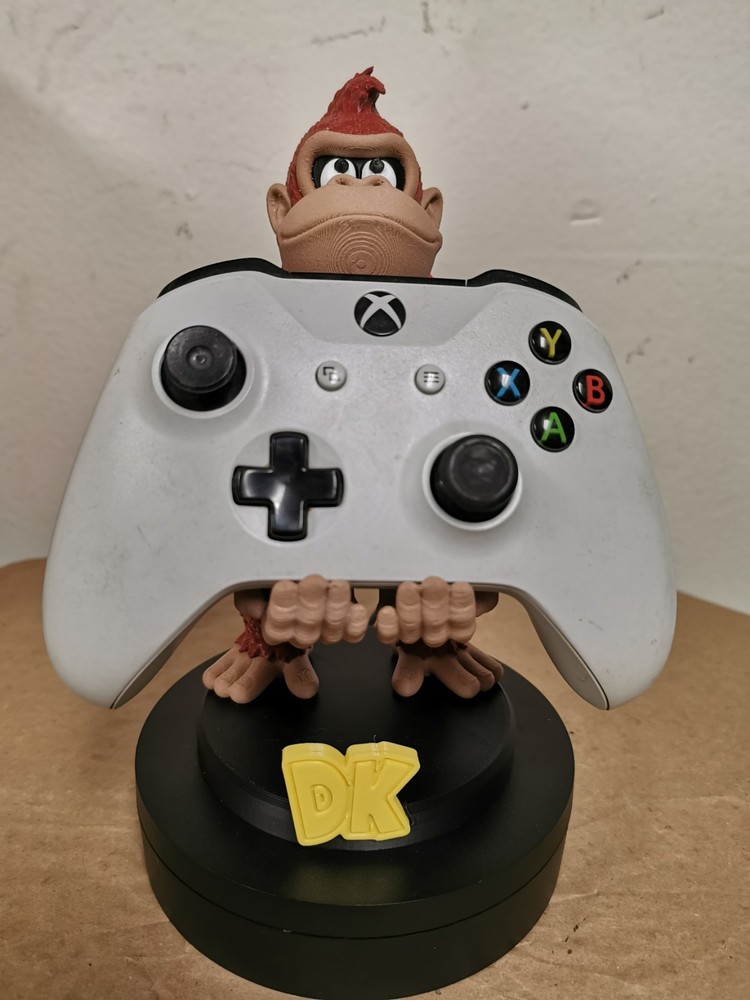 DK Controller Holder ( 3d Printed)