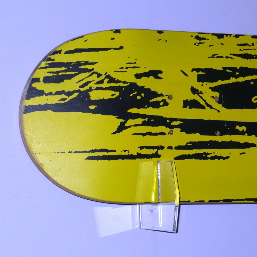 Skateboard Wall Mount Clear Acrylic Skateboard Storage Display Rack Wall Mount