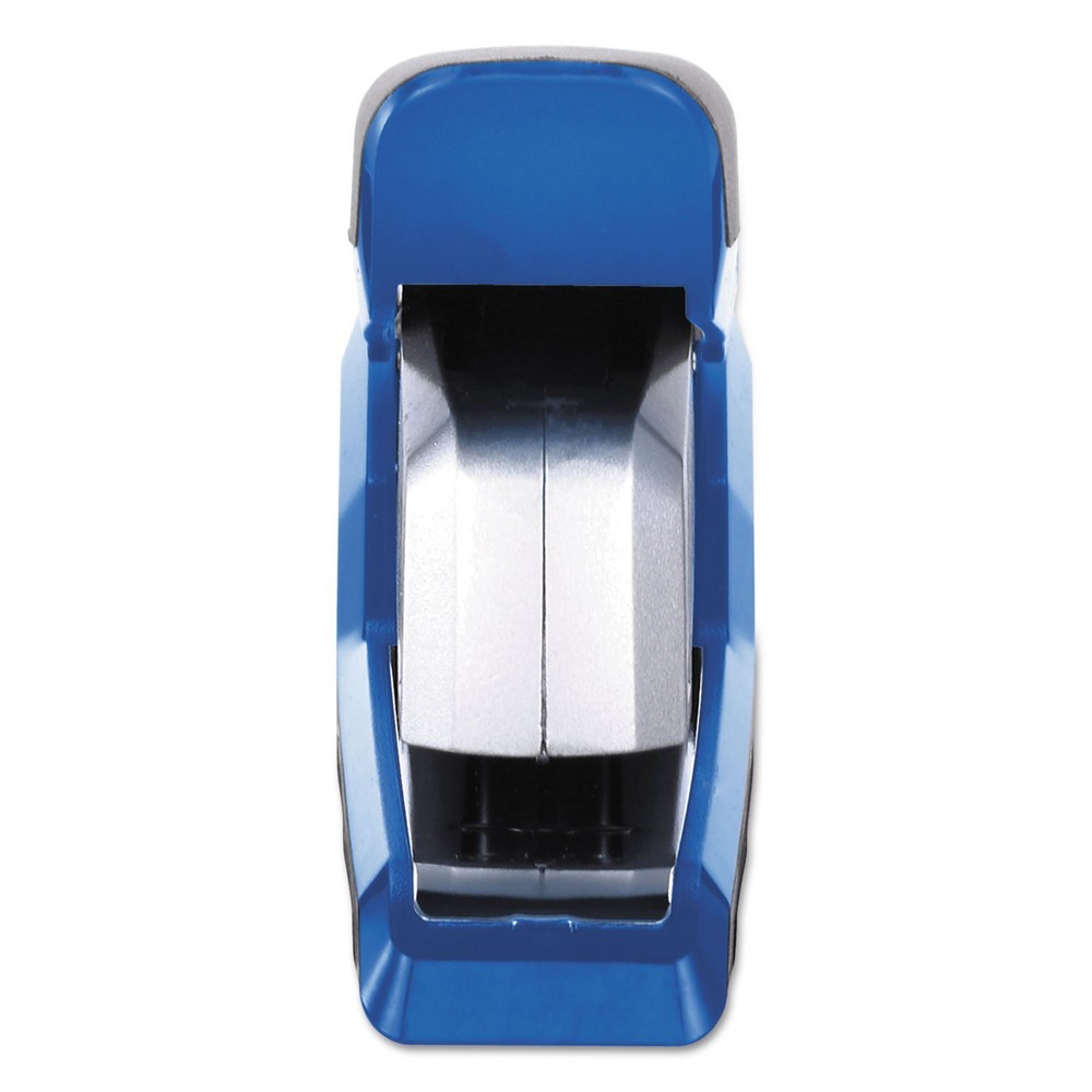 Blue Stapler PaperPro Bostitch One Finger Technology 28 Sheet Capacity