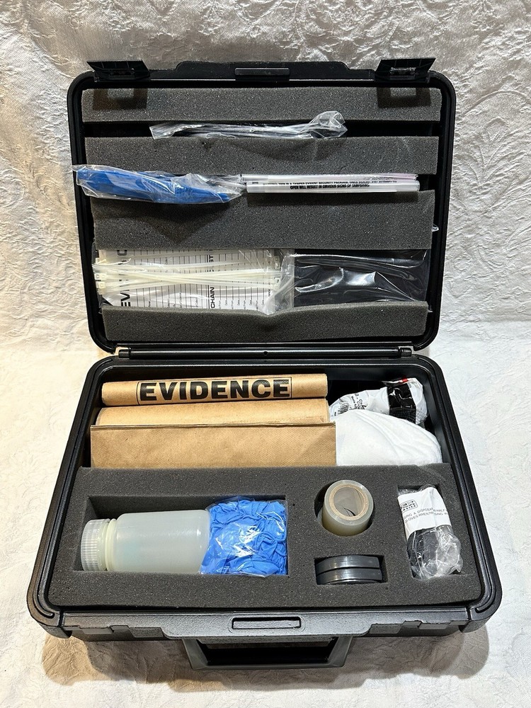 Spex Forensics Onsite Student Kit.  NEW-open box