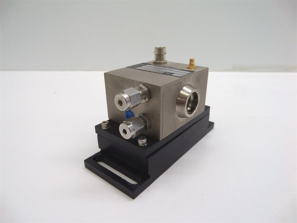 Quantronix Corp QS24-4S-S Laser Module Q-Switch w/ Base - 201319