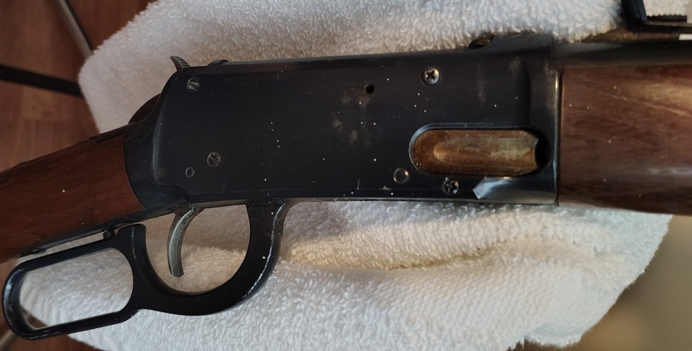 Daisy model 1894 early version